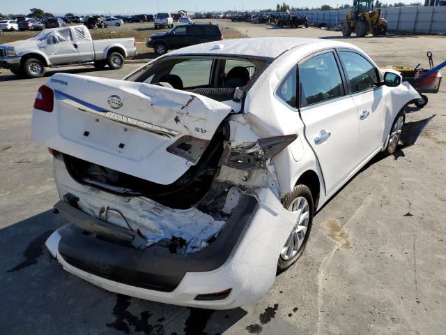 Photo 4 from auction – 2019 NISSAN SENTRA S with VIN 3N1AB7AP2KY425640