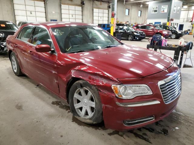 CHRYSLER 300 2014 с VIN 2C3CCAAG6EH335888 - Фото с аукциона