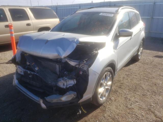 Photo 2 from auction – 2013 FORD ESCAPE SE with VIN 1FMCU0GX5DUA93838