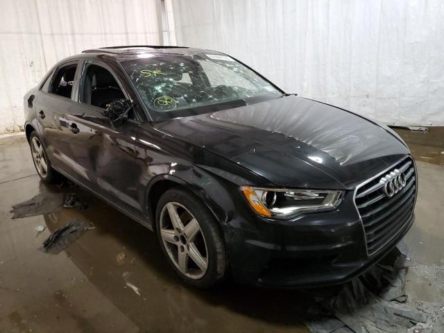 AUDI A3 PREMIUM 2016 with VIN WAUA7HFF2G1096015 - Photo from auction