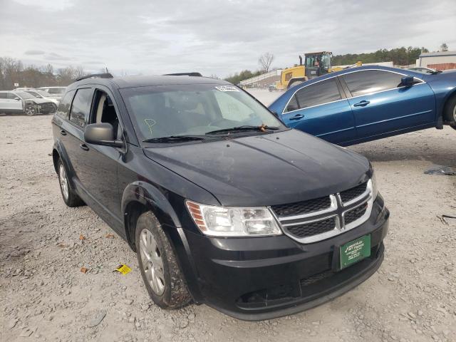 DODGE JOURNEY SE 2014 with VIN 3C4PDCAB5ET308473 - Photo from auction