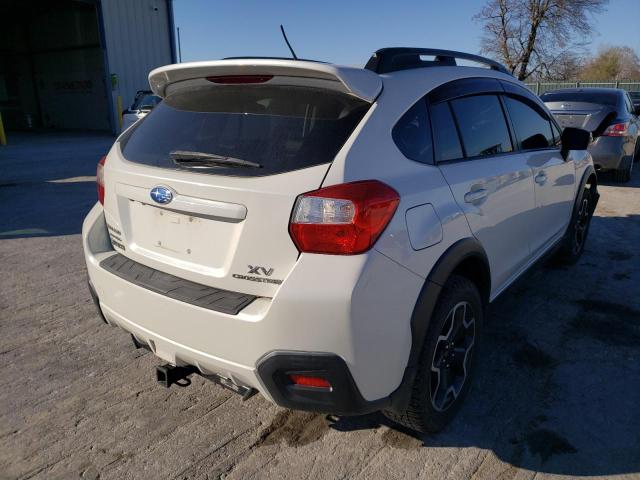 Photo 4 from auction – 2015 SUBARU XV CROSSTR with VIN JF2GPAMC9F8254791