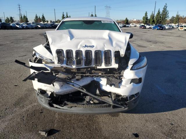 Photo 9 from auction – 2016 JEEP CHEROKEE S with VIN 1C4PJLAB7GW280861