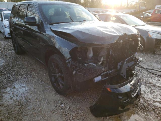 DODGE DURANGO R/ 2016 with VIN 1C4SDJCT5GC484457 - Photo from auction