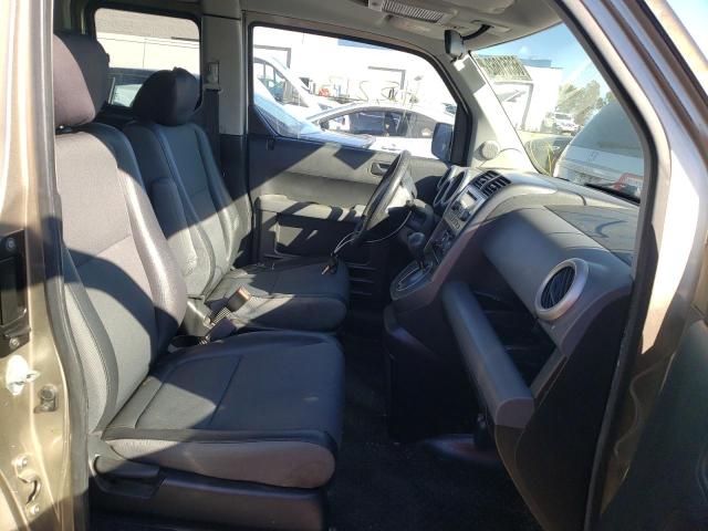 Photo 5 from auction – 2004 HONDA ELEMENT EX with VIN 5J6YH185X4L012947