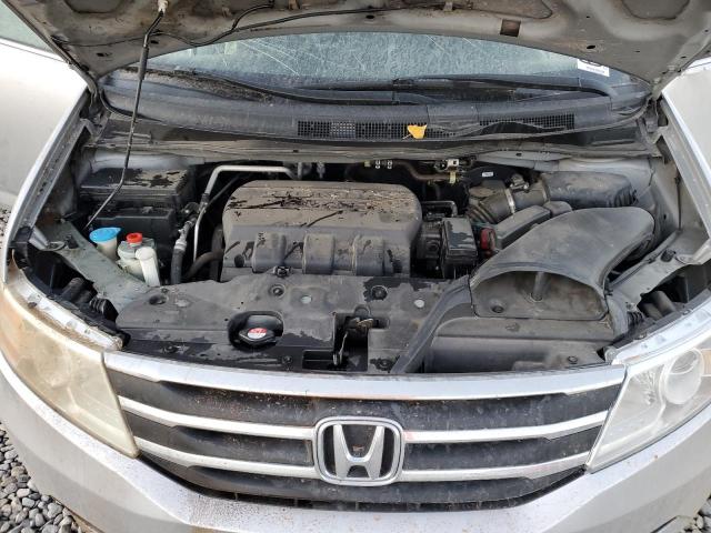 Photo 7 from auction – 2011 HONDA ODYSSEY EX with VIN 5FNRL5H47BB092327