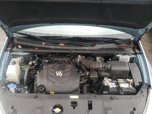 Photo 7 from auction – 2012 KIA SEDONA LX with VIN KNDMG4C73C6503844