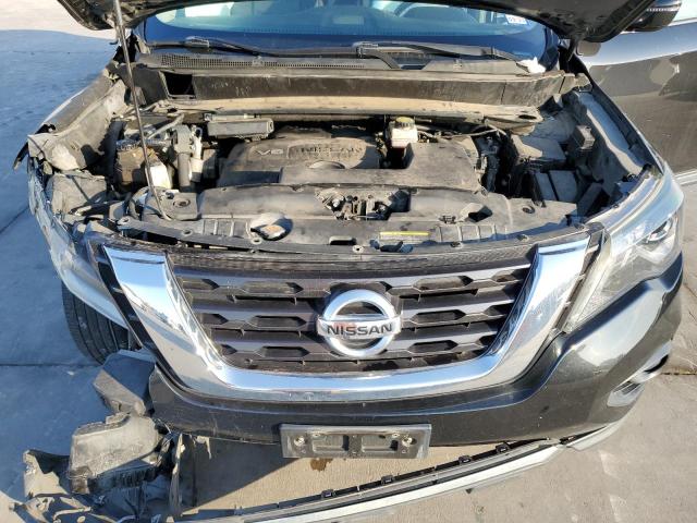Photo 12 from auction – 2017 NISSAN PATHFINDER with VIN 5N1DR2MN8HC649544