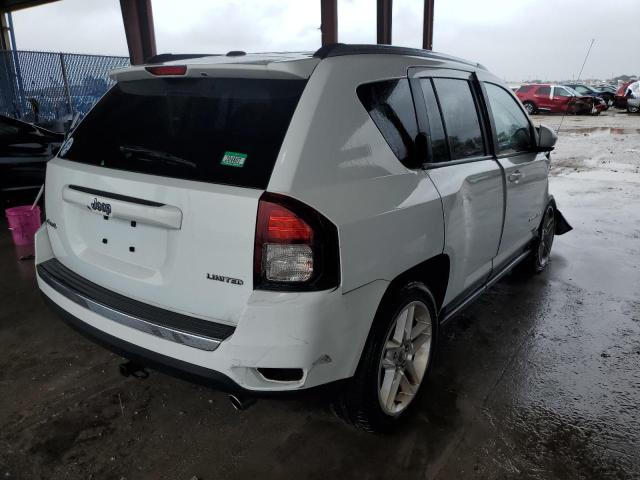 Photo 4 from auction – 2015 JEEP COMPASS LI with VIN 1C4NJDCBXFD188471