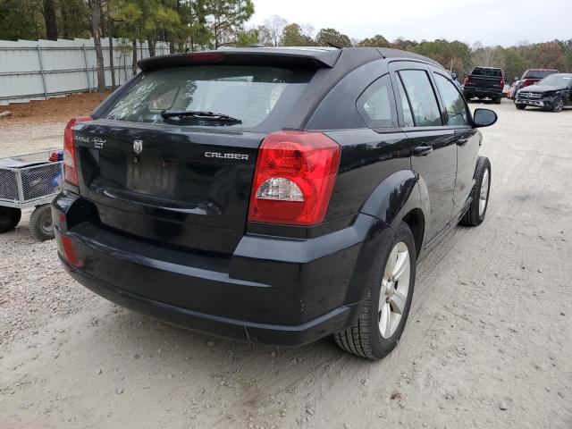 Photo 4 from auction – 2012 DODGE CALIBER SX with VIN 1C3CDWDA1CD534388