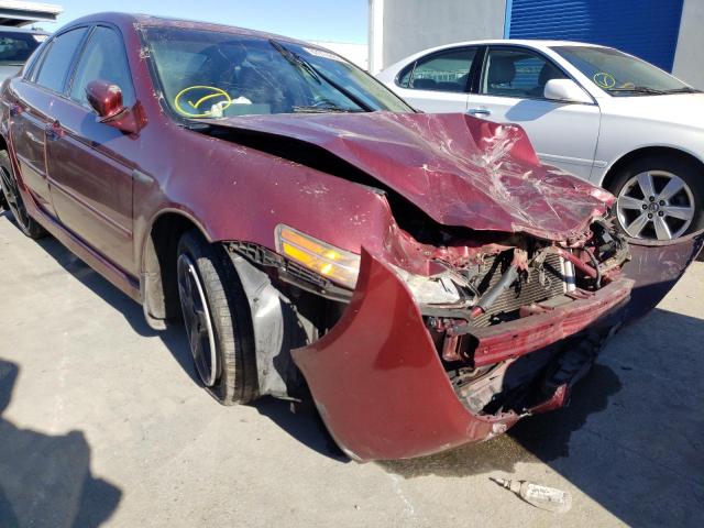 Photo 9 from auction – 2004 ACURA TL with VIN 19UUA662X4A067913