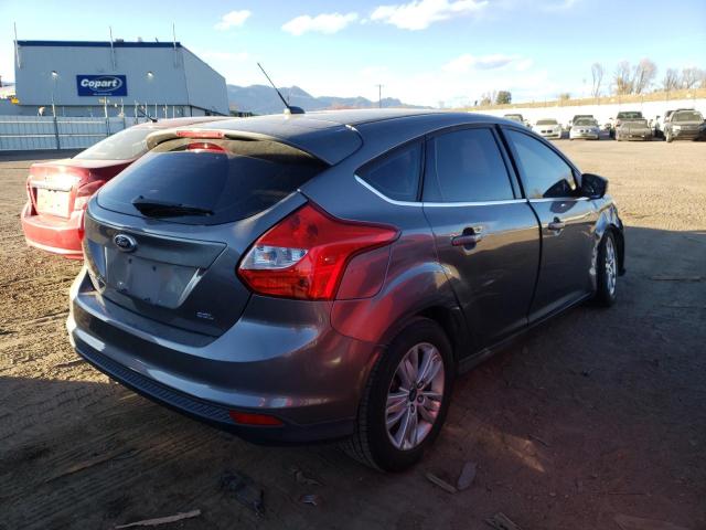 Photo 4 from auction – 2012 FORD FOCUS SEL with VIN 1FAHP3M21CL168492