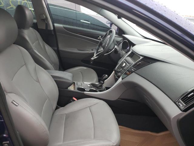 Photo 5 from auction – 2011 HYUNDAI SONATA SE with VIN 5NPEC4AC4BH024465