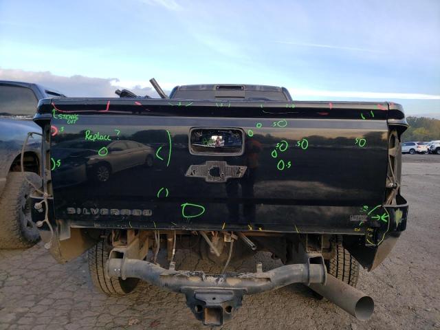 Photo 9 from auction – 2017 CHEVROLET SILVERADO with VIN 1GC4K0EY6HF129198
