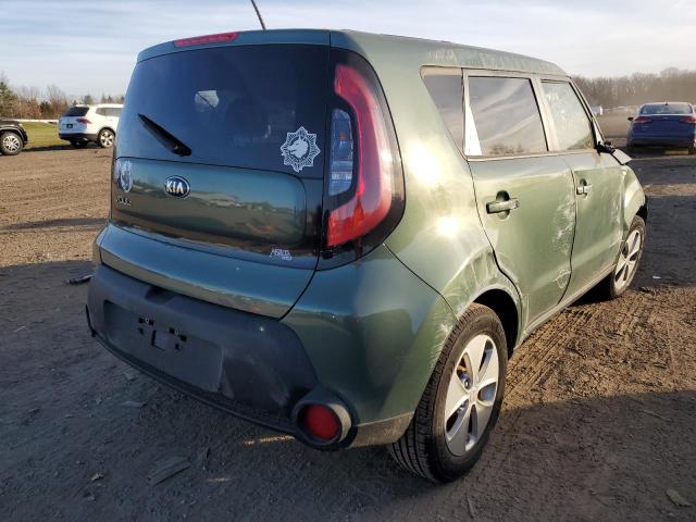 Photo 4 from auction – 2014 KIA SOUL with VIN KNDJN2A25E7039912