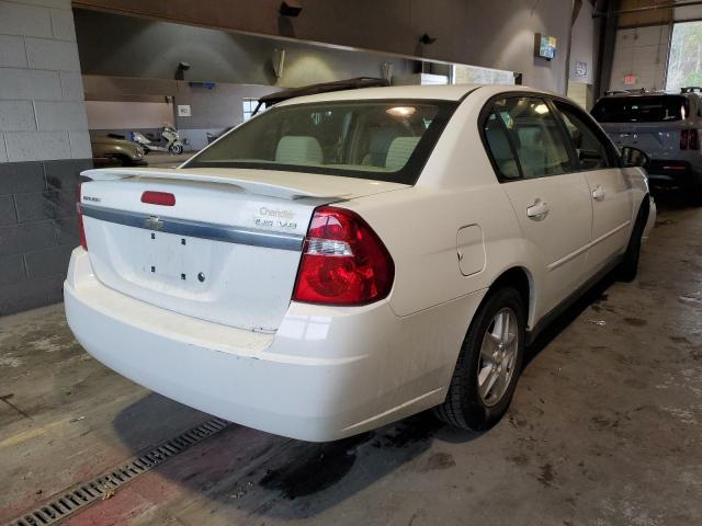 Photo 4 from auction – 2005 CHEVROLET MALIBU LS with VIN 1G1ZT54815F265406