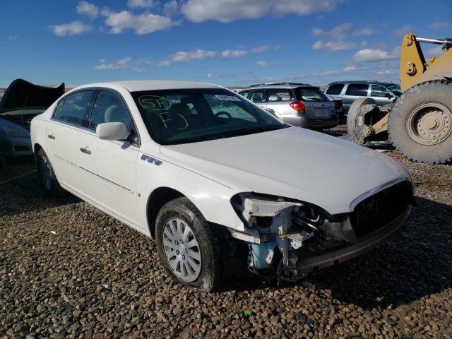 Photo 1 from auction – 2006 BUICK LUCERNE CX with VIN 1G4HP57226U160025