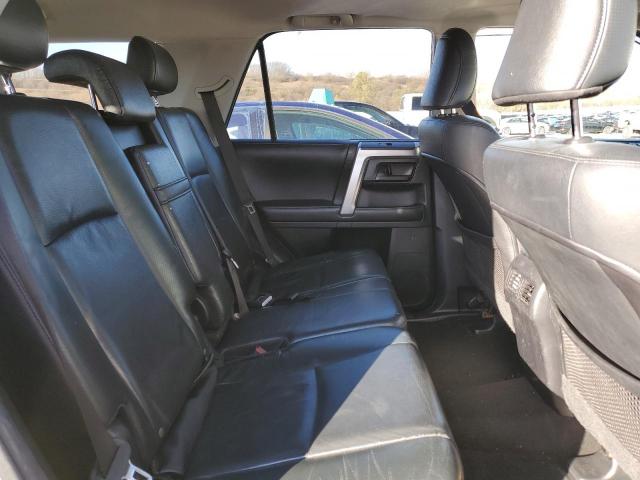 Photo 6 from auction – 2013 TOYOTA 4RUNNER SR with VIN JTEBU5JR5D5146454