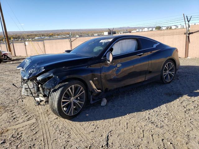 INFINITI Q60 PREMIU 2017 with VIN JN1EV7EK3HM361725 - Photo from auction
