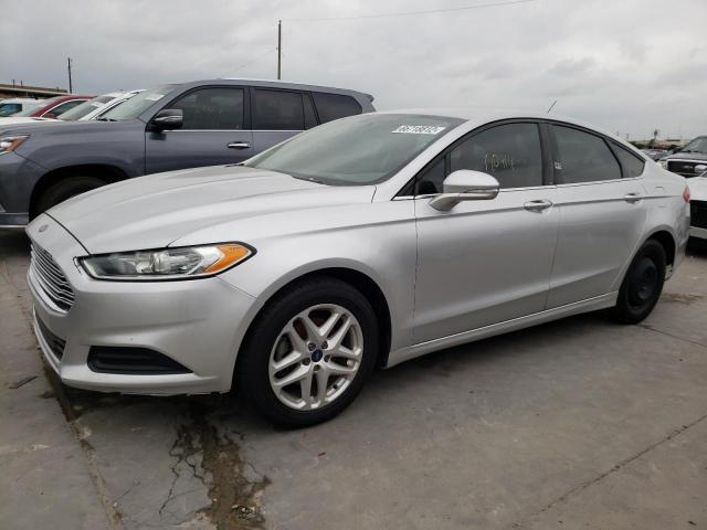 Photo 1 from auction – 2014 FORD FUSION SE with VIN 1FA6P0HD2E5381721