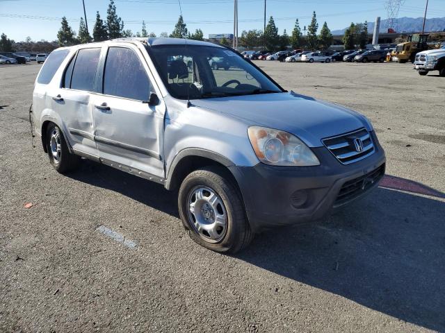 Photo 1 from auction – 2006 HONDA CR-V LX with VIN JHLRD68586C014088