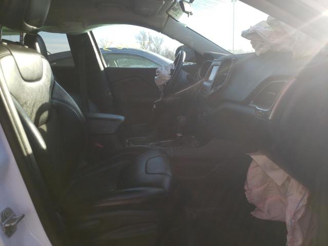 Photo 5 from auction – 2020 JEEP CHEROKEE L with VIN 1C4PJMLBXLD625339