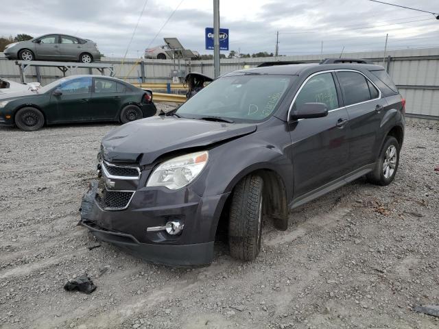 Photo 2 from auction – 2013 CHEVROLET EQUINOX LT with VIN 1GNALPEK4DZ104885