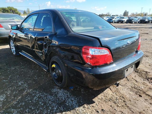 Zdjęcie 3 z aukcji – 2007 SUBARU IMPREZA WR z VIN JF1GD74697G509795