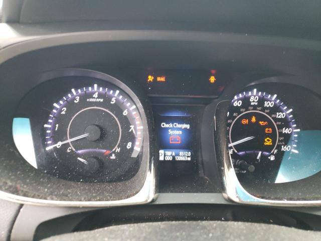 Photo 8 from auction – 2013 TOYOTA AVALON BAS with VIN 4T1BK1EB2DU048130