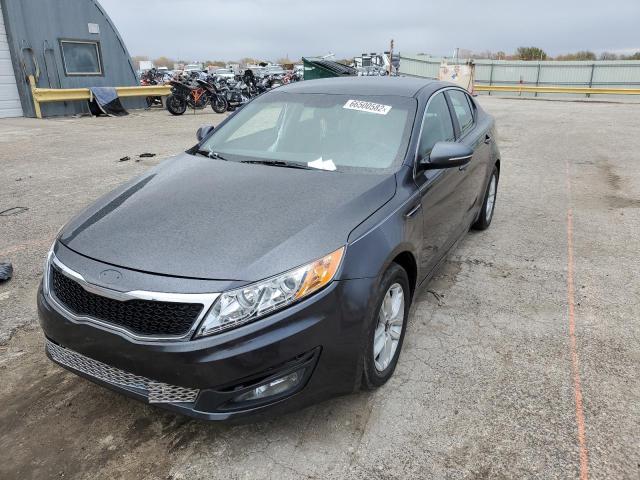 Photo 2 from auction – 2011 KIA OPTIMA LX with VIN KNAGM4A78B5088806