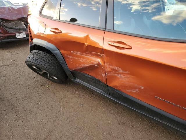 Photo 9 from auction – 2016 JEEP CHEROKEE T with VIN 1C4PJMBS7GW188797