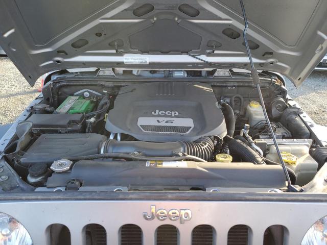 Photo 7 from auction – 2015 JEEP WRANGLER U with VIN 1C4BJWDG6FL589059