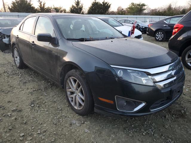 FORD FUSION 2010 with VIN 3FAHP0JG2AR192510 - Photo from auction