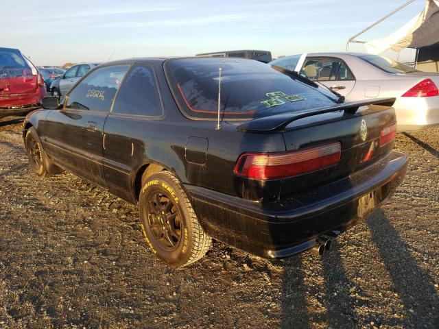 Photo 3 from auction – 1993 ACURA INTEGRA LS with VIN JH4DA945XPS014932
