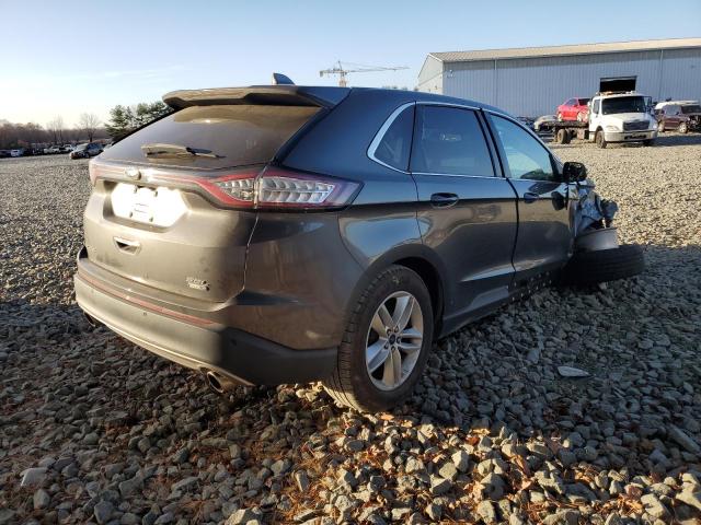 Photo 4 from auction – 2016 FORD EDGE SEL with VIN 2FMPK4J97GBC39109