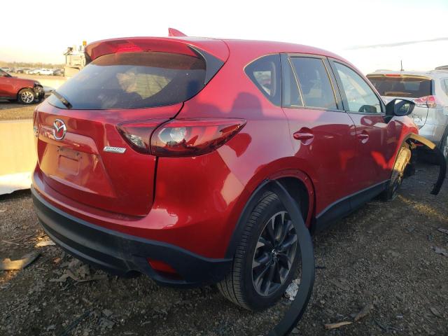 Photo 4 from auction – 2016 MAZDA CX-5 with VIN JM3KE4DY5G0733244