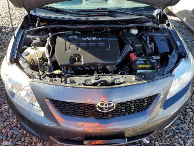 Photo 7 from auction – 2010 TOYOTA COROLLA BA with VIN 1NXBU4EE2AZ183805