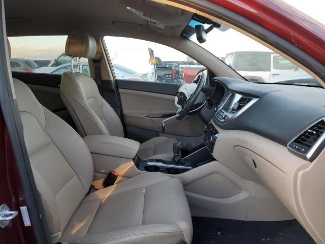 Photo 5 from auction – 2017 HYUNDAI TUCSON LIM with VIN KM8J3CA40HU440539