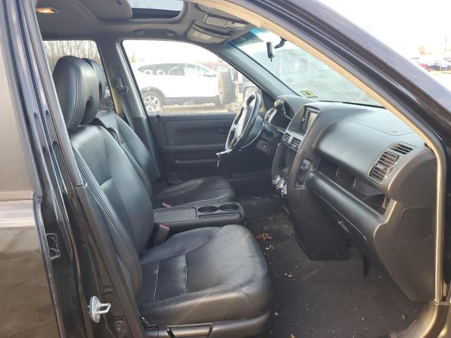 Photo 5 from auction – 2005 HONDA CR-V SE with VIN JHLRD78905C009765