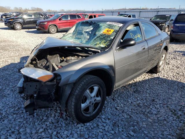 Photo 2 from auction – 2005 DODGE STRATUS SX with VIN 1B3EL46X25N582204