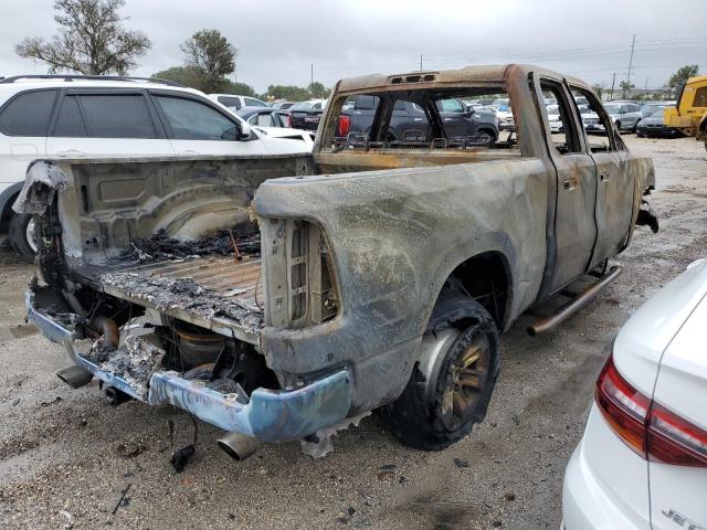 Photo 4 from auction – 2020 RAM 1500 LARAM with VIN 1C6RREDT3LN123854