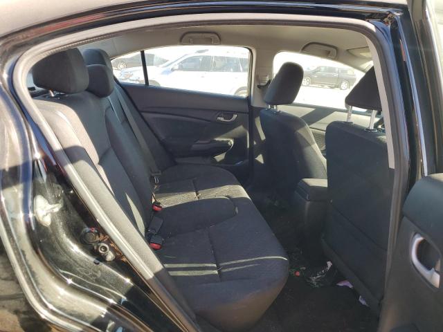 Photo 6 from auction – 2014 HONDA CIVIC LX with VIN 19XFB2F53EE008000