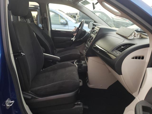 Photo 5 from auction – 2013 DODGE GRAND CARA with VIN 2C4RDGBG7DR761134