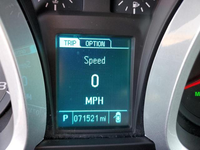 Photo 8 from auction – 2016 CHEVROLET EQUINOX LT with VIN 2GNFLGEK0G6344926