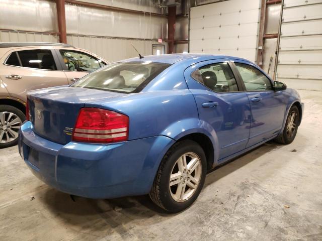 Photo 4 from auction – 2008 DODGE AVENGER SX with VIN 1B3LC56R08N652205