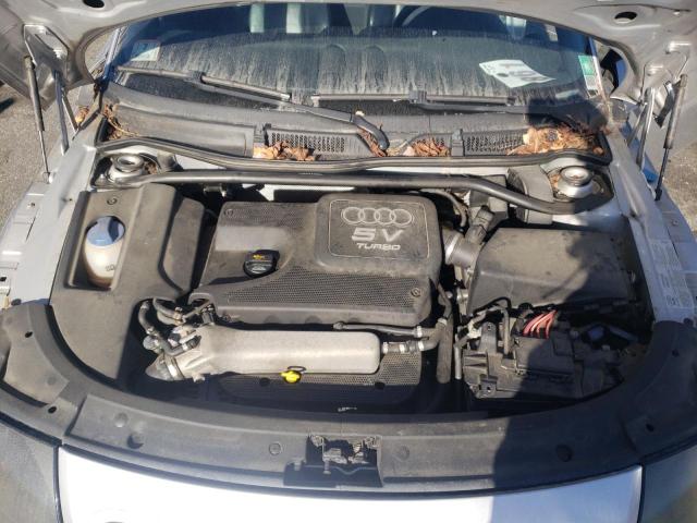 Photo 7 from auction – 2004 AUDI TT with VIN TRUTC28N141012339