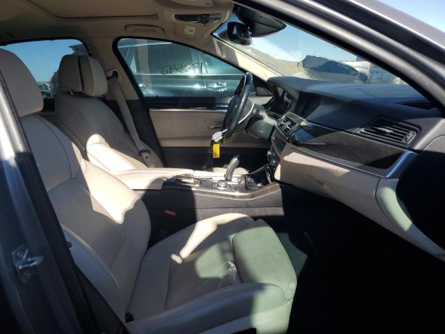 Photo 5 from auction – 2011 BMW 535 XI with VIN WBAFU7C59BC870486