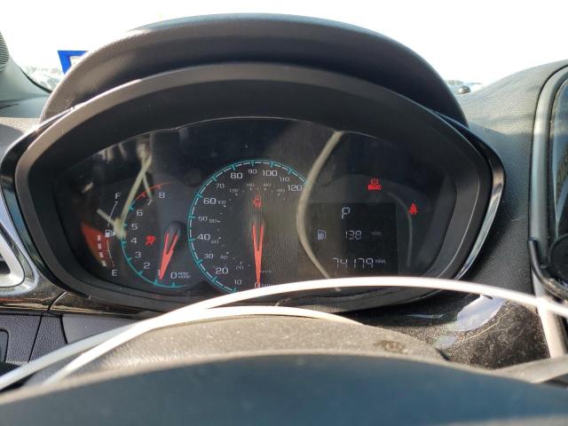 Photo 8 from auction – 2019 CHEVROLET SPARK 1LT with VIN KL8CD6SA9KC809629