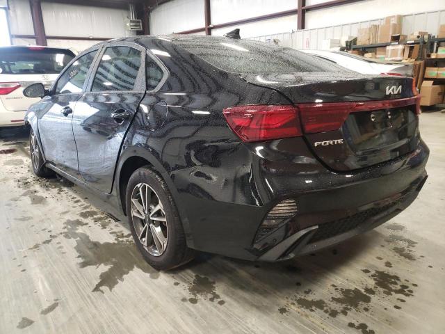 Photo 3 from auction – 2022 KIA FORTE FE with VIN 3KPF24AD7NE465709