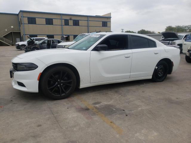 DODGE CHARGER SE 2016 with VIN 2C3CDXBG5GH216098 - Photo from auction